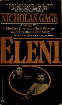 Eleni by Gage, Nicholas