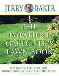 JERRY BAKER'S LAWN BOOK