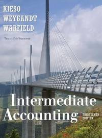 image of Intermediate Accounting