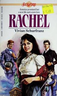 RACHEL by SCHURFRANZ, VIVIAN - 1986-11