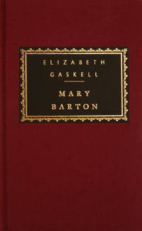 image of Mary Barton (Everyman's Library)