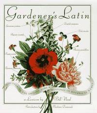 GARDENER'S LATIN: A LEXICON