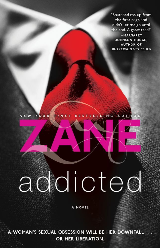 Addicted: A Novel by Zane Paperback 2012-07-23 Atria Books