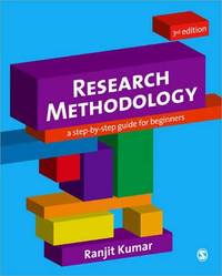 Research Methodology : A Step-By-Step Guide for Beginners