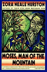cover of Moses, Man of the Mountain