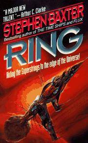cover of Ring (The Xeelee Sequence)