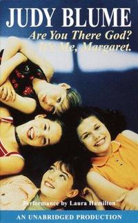 cover of are you there God? It's me, Margaret