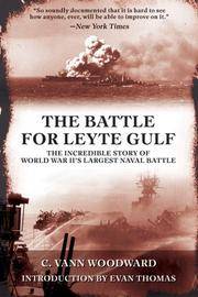 image of Battle for Leyte Gulf.
