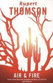 cover of Air and Fire