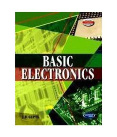 Basic Electronics by J.B.Gupta | Paperback | 2008 | S.K. Kataria & Sons ...