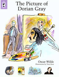 cover of The Picture of Dorian Gray (The Whole Story Series)