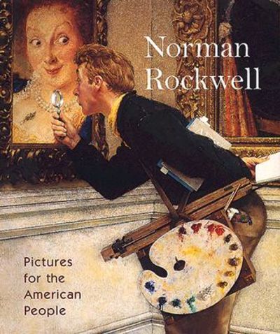 【洋書】Norman Rockwell People Norman Rockwell | Denver Art Museum