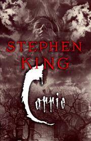 cover of Carrie