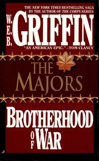 The Majors (Brotherhood of War) by Griffin, W.E.B - 1986-11-15