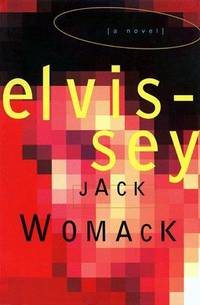 cover of Elvissey (Ambient, Book 4)