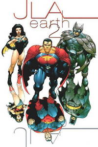 image of JLA : Earth 2