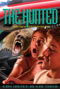 image of Mysteries in Our National Parks: The Hunted: A Mystery in Glacier National Park