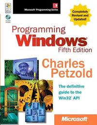 Programming Windows (ISBN: 9781572319950)