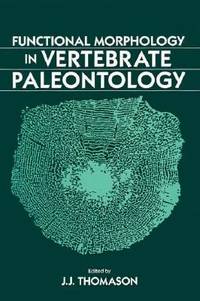 Functional Morphology in Vertebrate Paleontology
