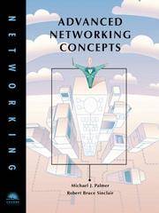 ADVANCED NETWORKING CONCEPTS