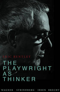 Playwright As Thinker (ISBN: 9780816672950)