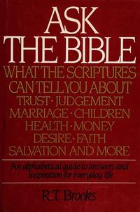 Ask the Bible by R.T. Brooks - January 1989