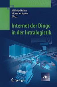 Internet der Dinge in der Intralogistik (VDI-Buch) (German Edition)