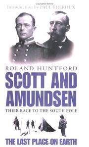 image of Scott and Amundsen : Last Place on Earth
