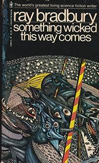cover of Something Wicked This Way Comes