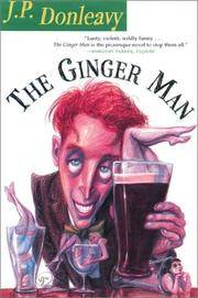 cover of The Ginger Man Donleavy, J. P