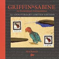 image of Griffin and Sabine 25th Anniversary Edition: An Extraordinary Correspondence