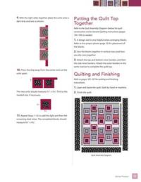 Quilter's Favorites Vol. 1 : Traditional Pieced and Appliqued