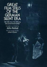 image of Great Film Stills of the German Silent Era