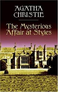 cover of The Mysterious Affair at Styles (Dover Mystery Classics)