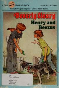 Henry and Beezus (Henry Huggins) by Beverly Cleary - April 1979