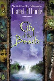 image of City of the Beasts (Large Print)