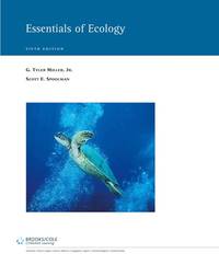 image of Essentials of Ecology