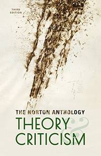 image of The Norton Anthology of Theory and Criticism