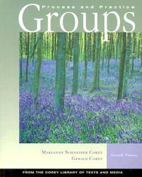 Process and Practice Groups 7th Edition