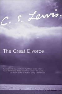 cover of GREAT DIVORCE