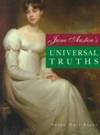 Jane Austen&#039;s Universal Truths by Jane Austen~Susan Hart-Byers