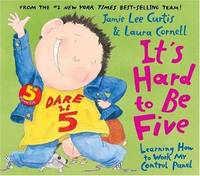 It's Hard to Be Five **SIGNED 1st/1st **