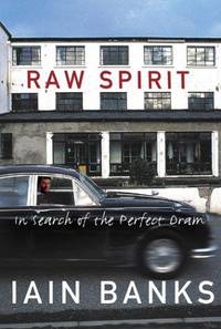 cover of Raw Spirit: In Search of the Perfect Dram