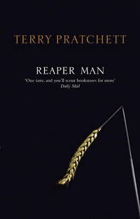 cover of Reaper Man