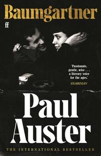 Baumgartner: A tender masterpiece of love, memory and loss from one of the world’s great writers.