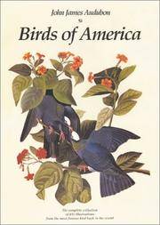 image of Birds of America