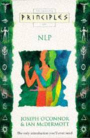 Thorson's Principles of NLP by Ian Joseph; McDermott - Paperback - 1996-04-01 - from Bookfriendz (SKU: 167516906)