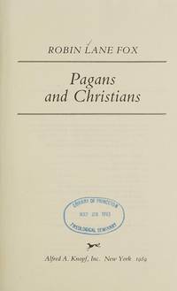 Pagans And Christians
