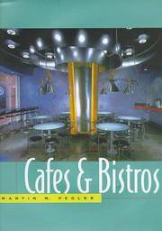 CAFES & BISTROS