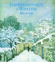 Impressionists In Winter